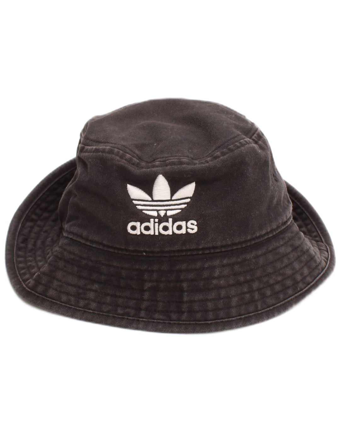 Adidasova muška grafička kapa u jednoj veličini, crna