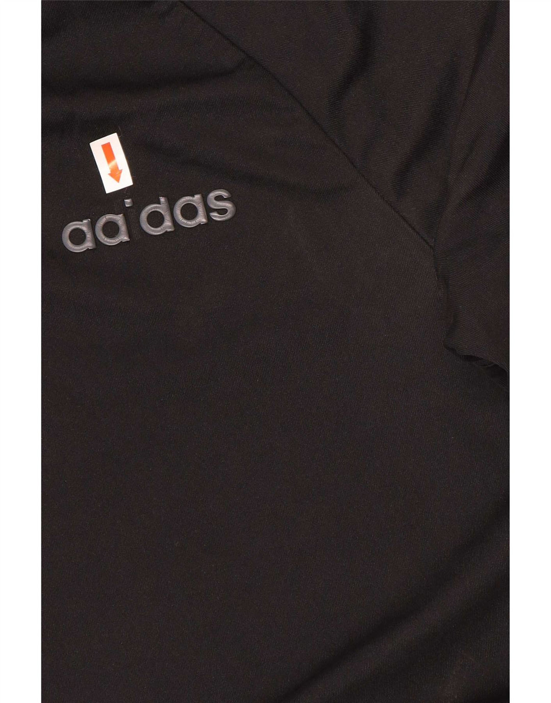 Adidas muška majica kratkih rukava, mali crni poliester