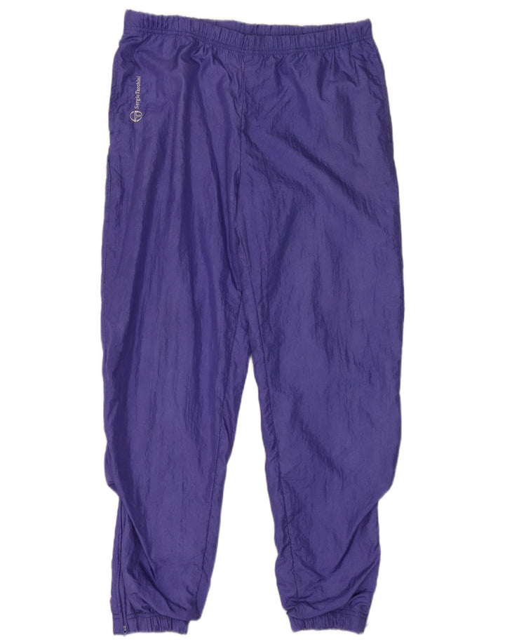 Sergio Tacchini Muška trenirka Hlače Joggers IT 50 srednje ljubičasta