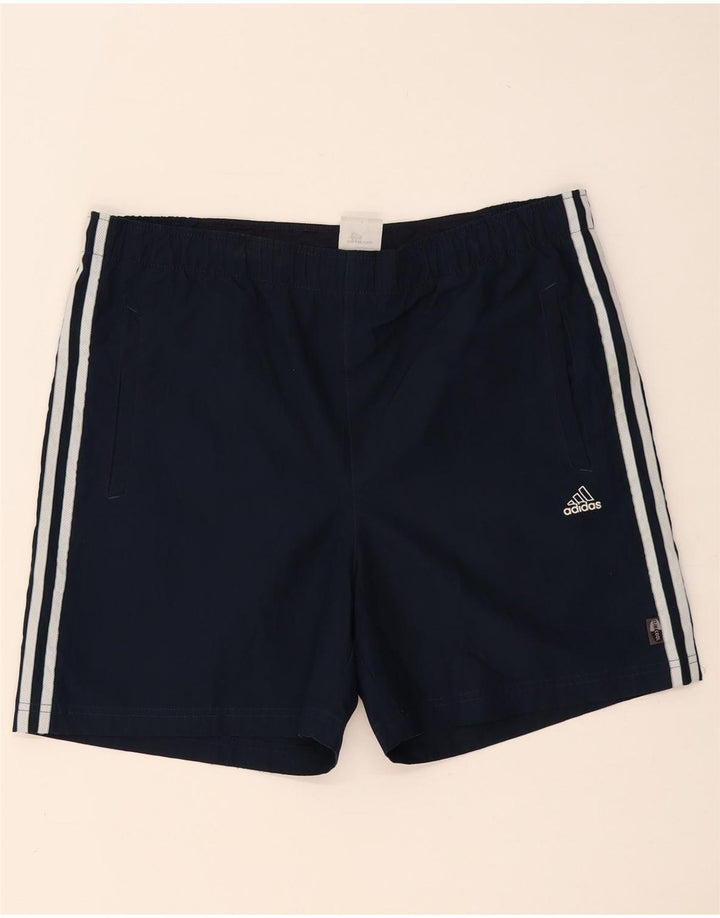 Adidas muške Climacool sportske kratke hlače srednje tamnoplave boje od poliestera