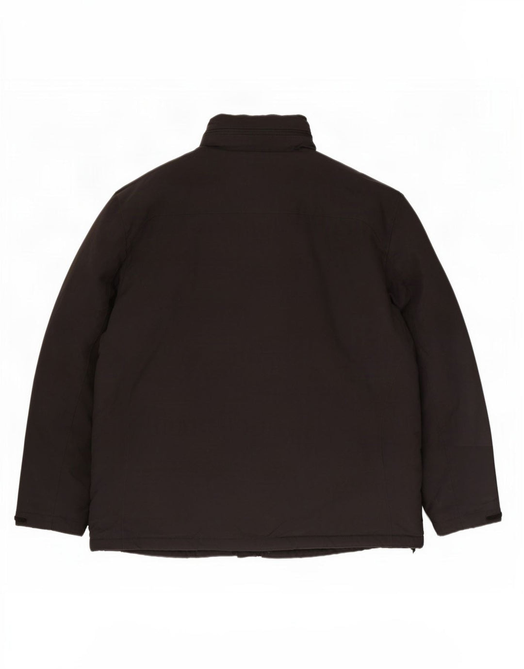 Marks & Spencer muška vjetrovka s kapuljačom UK 44 2XL crni poliester