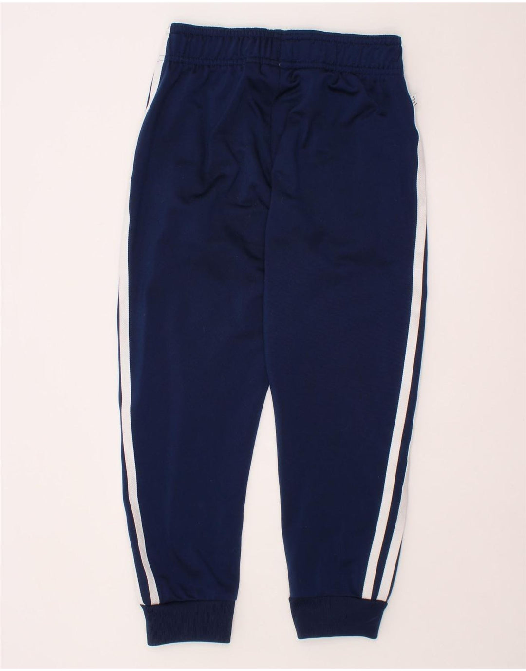 ADIDAS Boys Aeroready Trenirka Hlače Joggers 5-6 godina tamnoplave