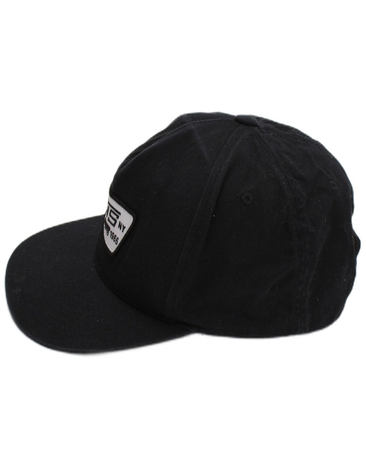 Vans muška bejzbolska kapa jedne veličine, crni pamuk