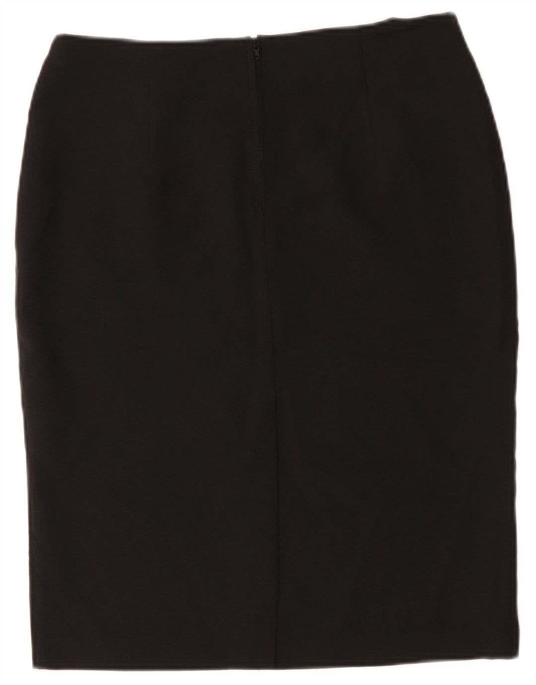 Marks & Spencer ženska pencil suknja UK 12 srednje W34 crni poliester