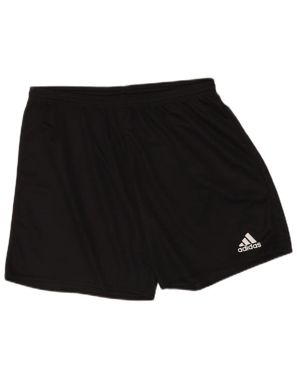 ADIDAS Mens Aeroready Sport Shorts XL Black Polyester