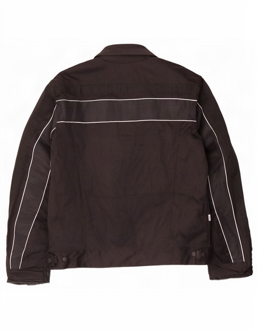 Scotchlite 3M muška trkaća jakna UK 42 XL crna