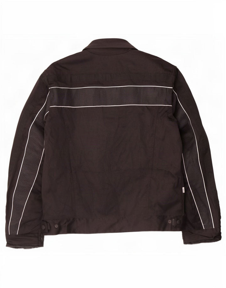 Scotchlite 3M muška trkaća jakna UK 42 XL crna