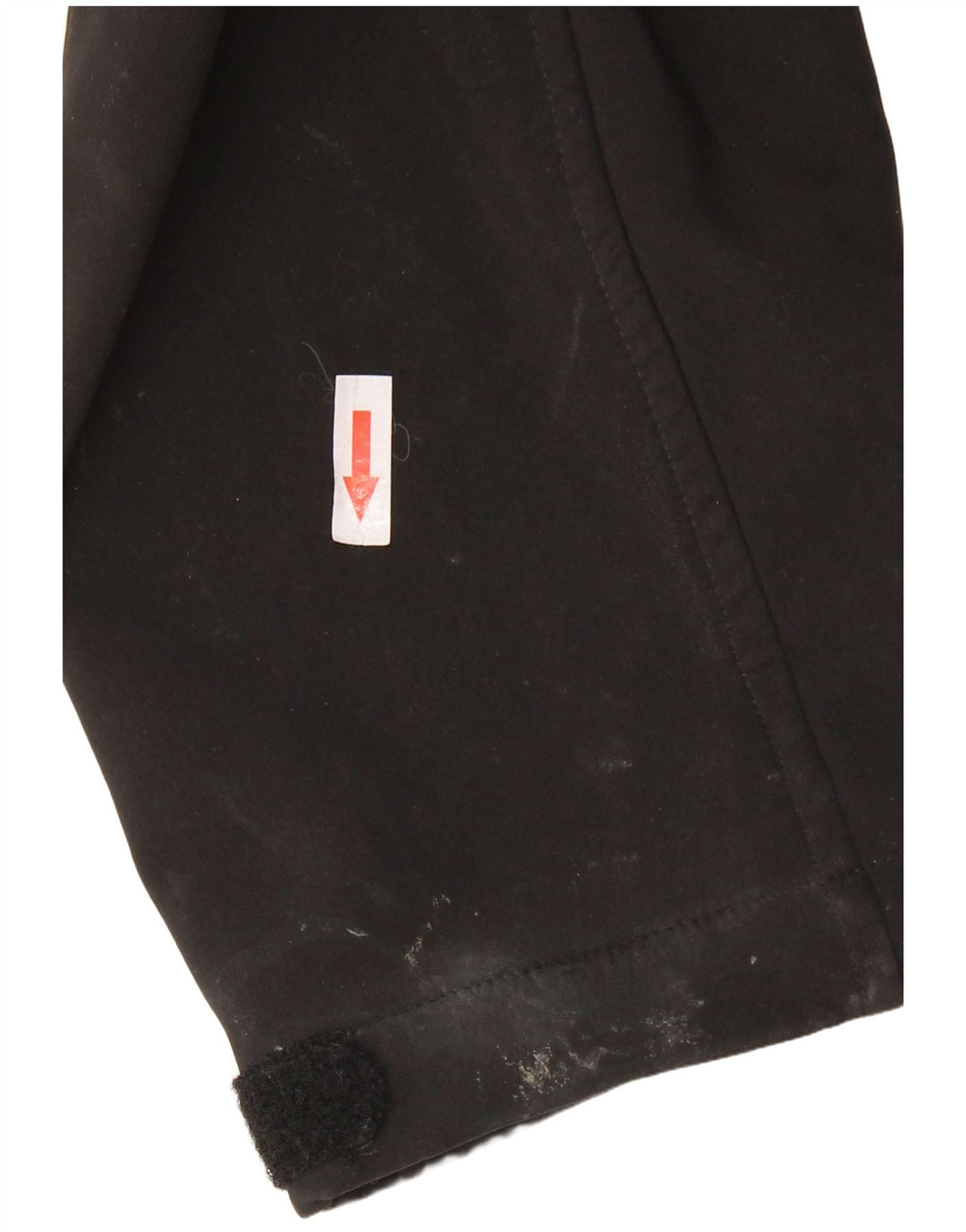Helly Hansen muška vjetrovka jakna UK 46 3XL crni poliester