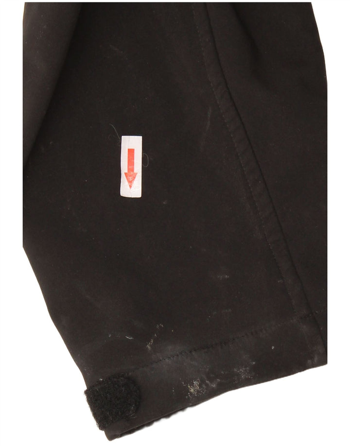 Helly Hansen muška vjetrovka jakna UK 46 3XL crni poliester