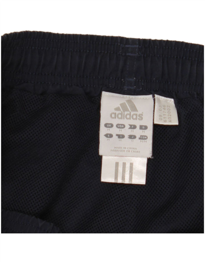 Adidas muške sportske kratke hlače srednje tamnoplave boje od poliestera