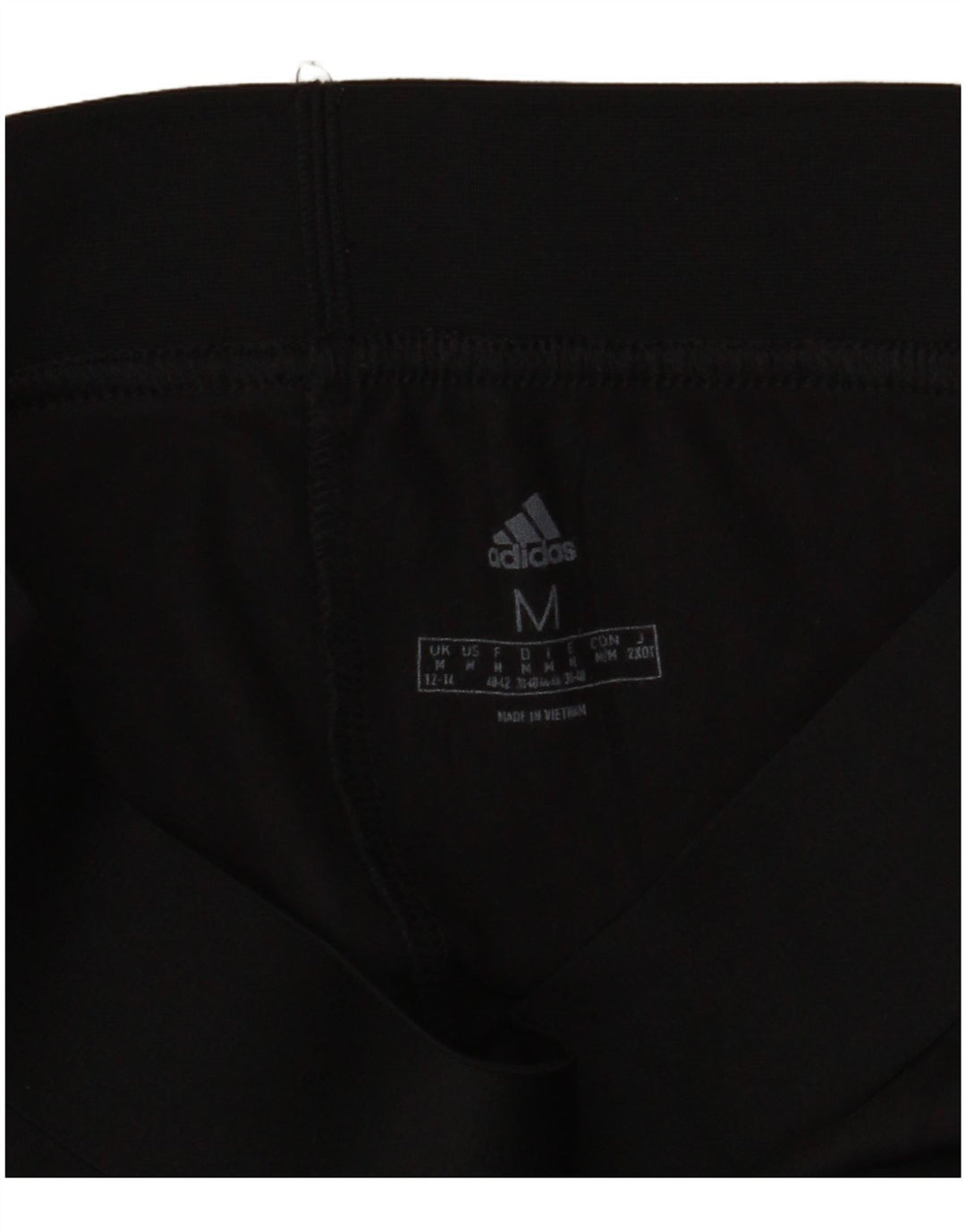 Adidas ženske tajice UK 12/14 srednje crne