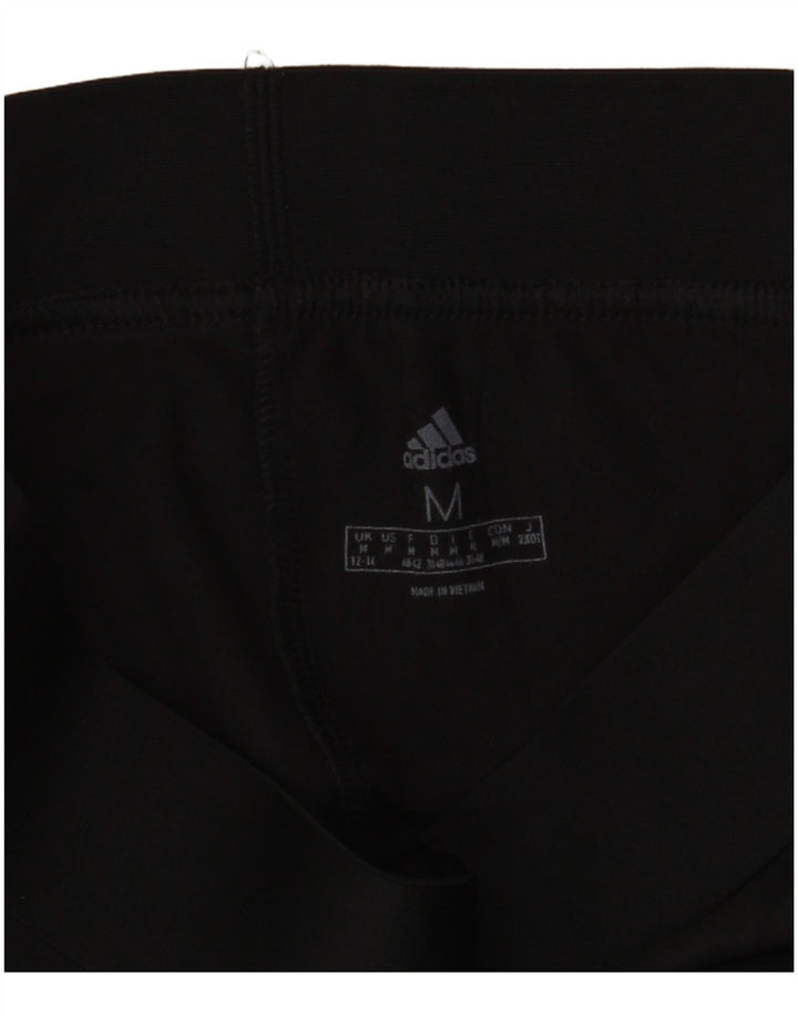 Adidas ženske tajice UK 12/14 srednje crne