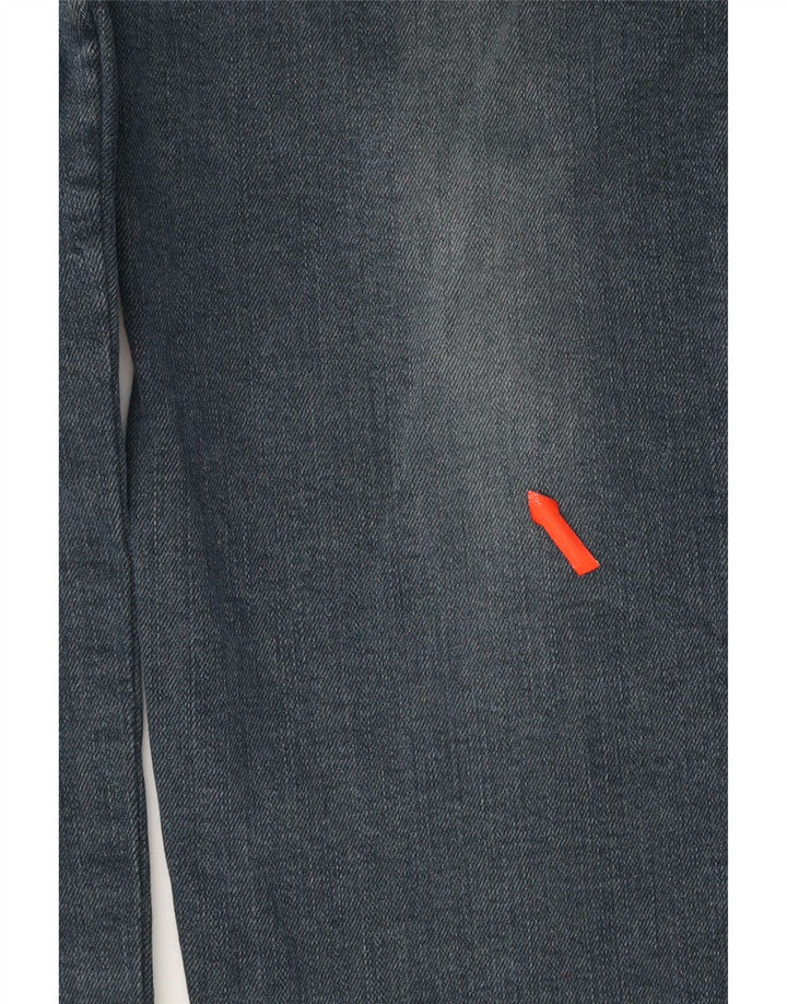 LEVI'S Mens Slim Jeans W36 L29 Blue Cotton Vintage Levi's and Second-Hand Levi's from Messina Hembry 