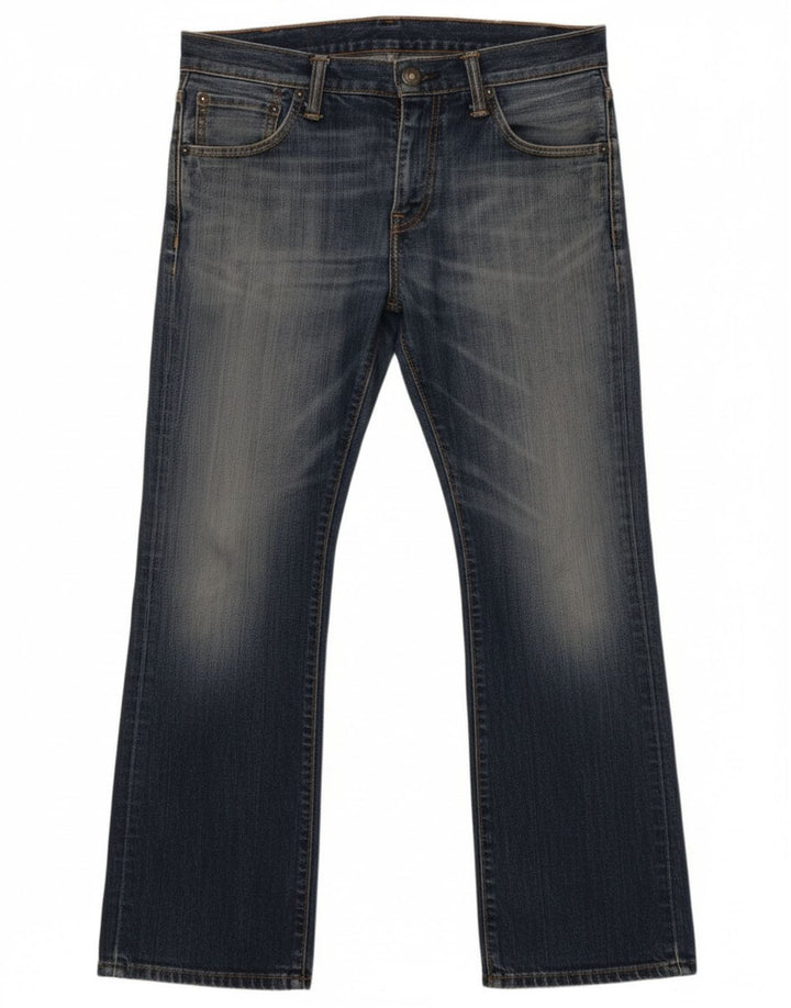 Levi's ženske 527 Bootcut traperice W30 L30 Plave