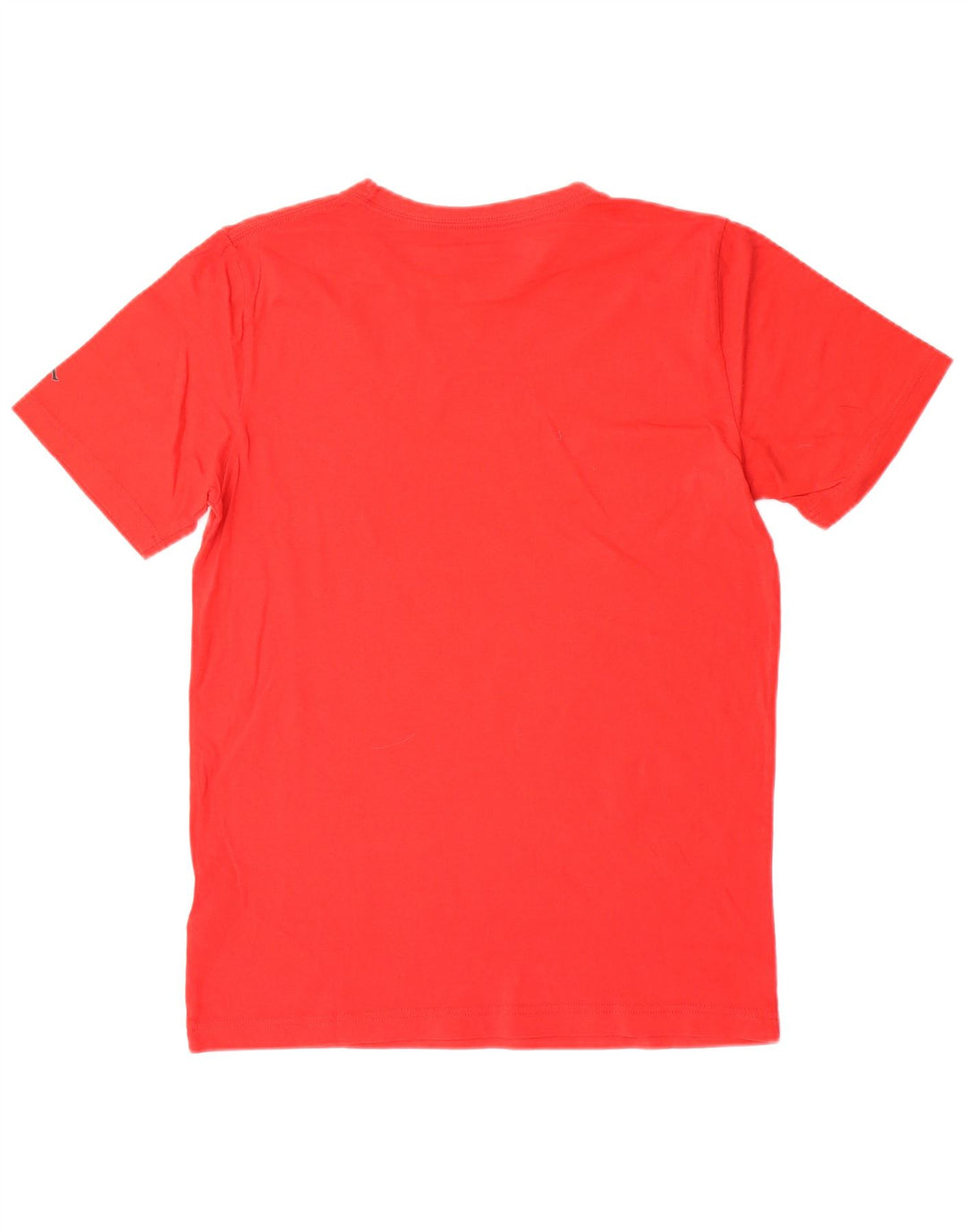 Gornji dio majice kratkih rukava Jordan za dječake 13-14 godina XL, crveni pamuk