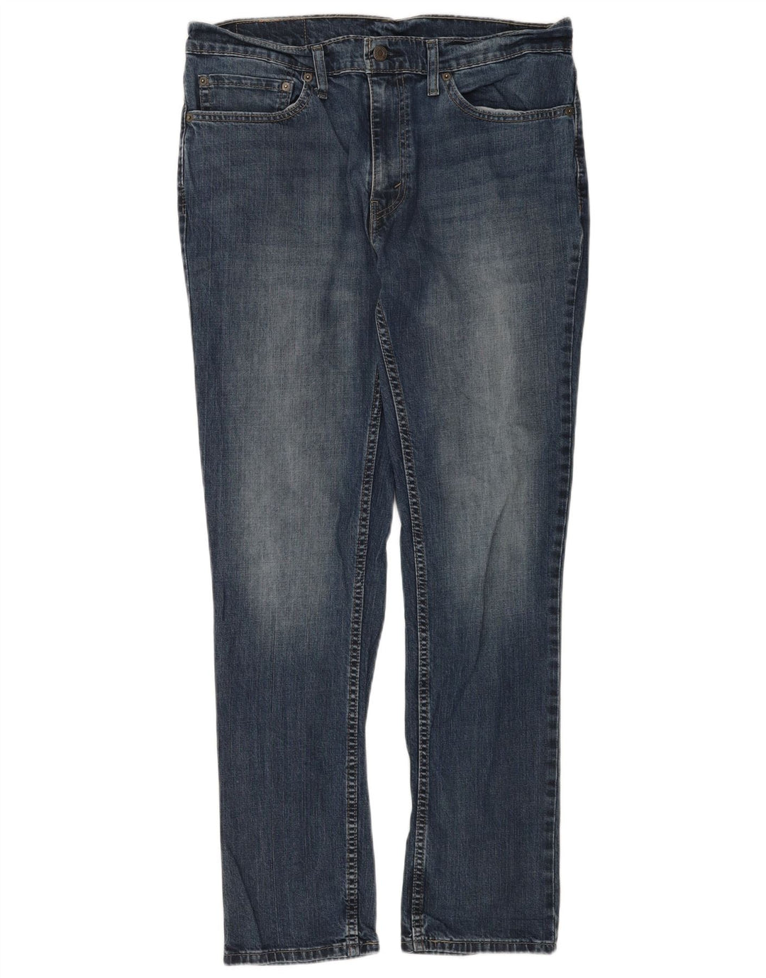Levi's muške 511 uske traperice W34 L32 plavi pamuk
