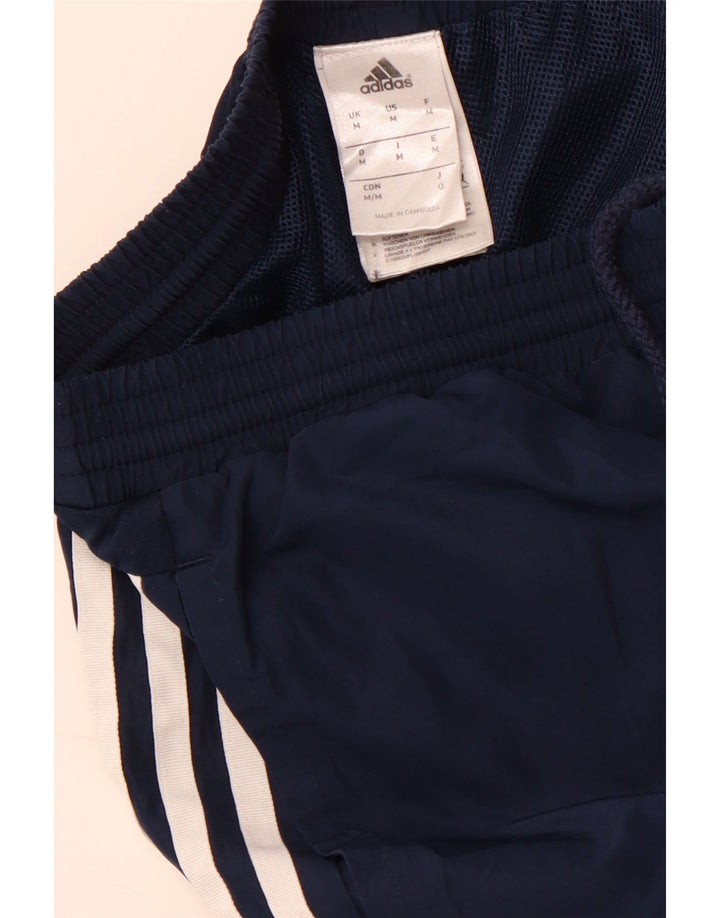 ADIDAS Ženska trenirka Hlače Joggers Medium Mornarsko plava poliester Sport