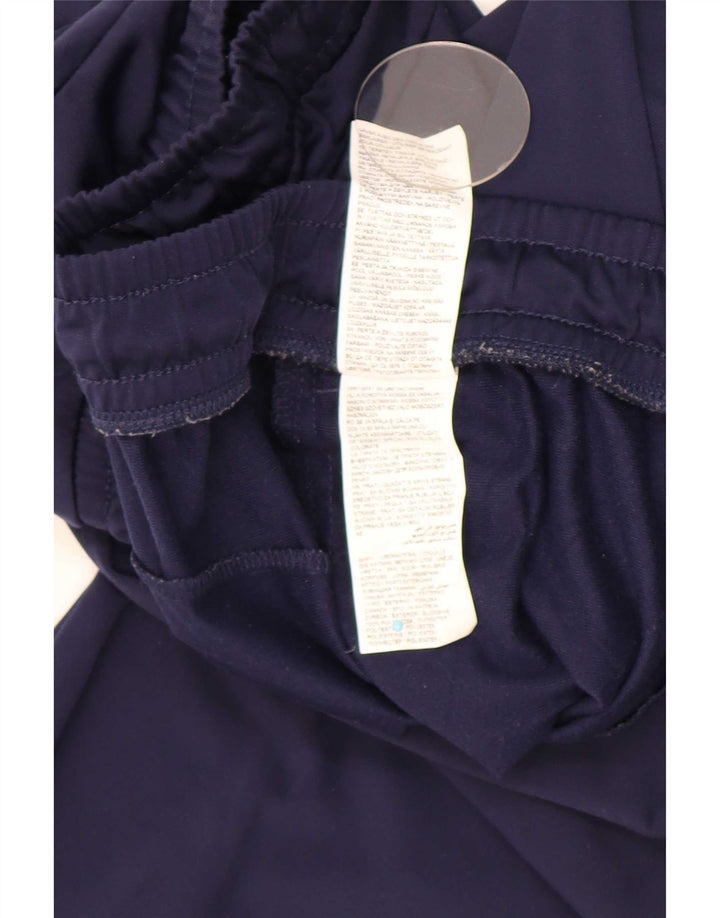 Puma muške trenirke hlače Joggers XL tamnoplavi poliester