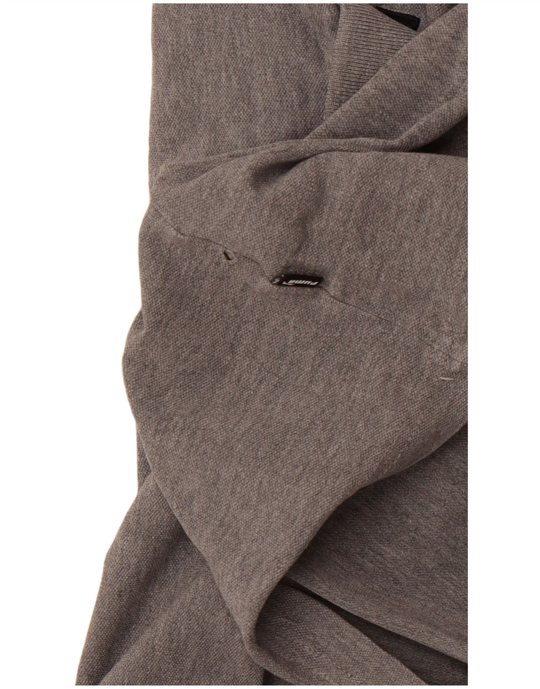 PUMA muška polo majica srednje sivi pamuk