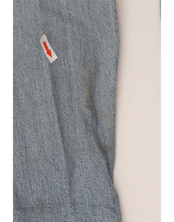 Levi's muške 512 uske traperice W31 L32 plavi pamuk