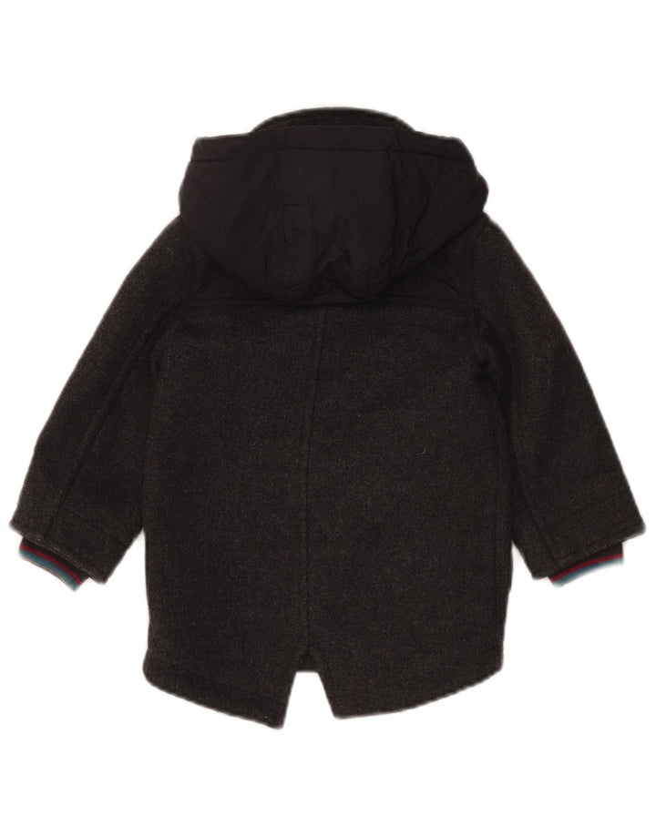 Ted Baker Boys Parka jakna s kapuljačom 2-3 godine siva poliester