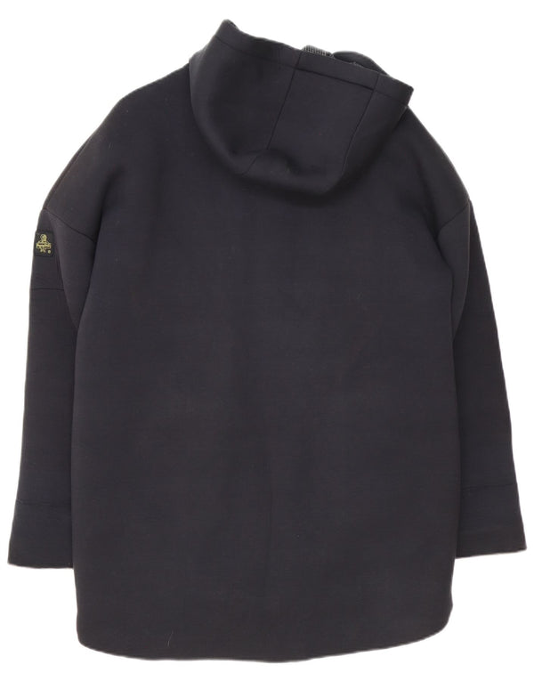 Refrigiwear ženska velika vjetrovka s kapuljačom UK 6 XS crna