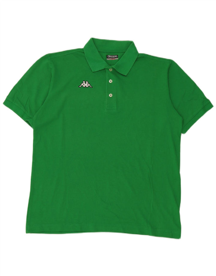 Kappa muška polo majica velika zelena