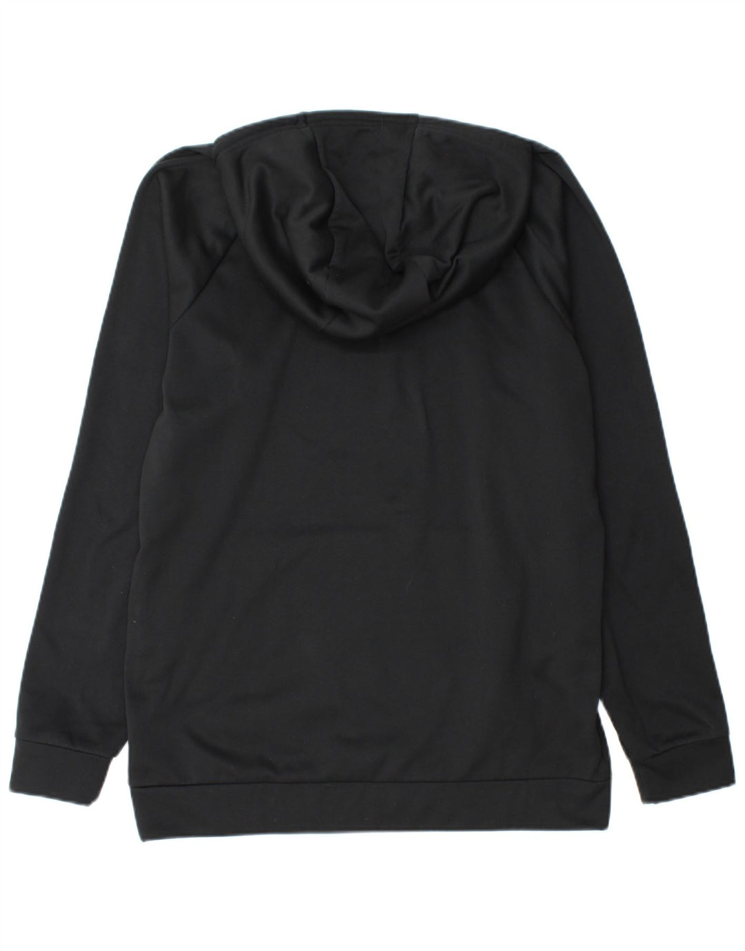 JORDAN muški Dri Fit džemper s kapuljačom Veliki crni poliester