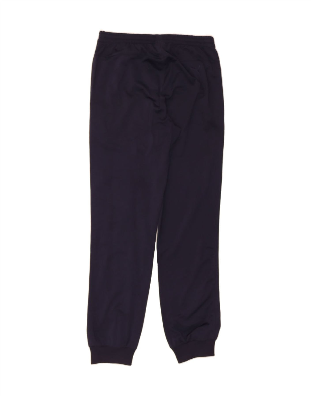 PUMA Mens Tracksuit Trousers Joggers UK 42/44 Medium  Navy Blue Polyester Vintage Puma and Second-Hand Puma from Messina Hembry 