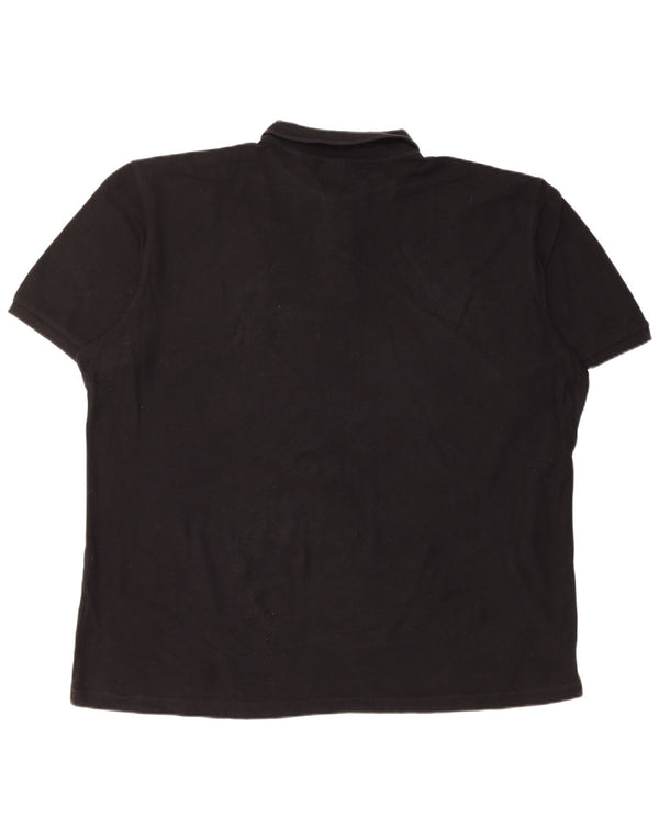 Fila muška polo majica kratkih rukava XL crna