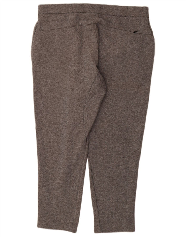 ZARA Muške uske hlače Large W34 L27 Sivi pamuk