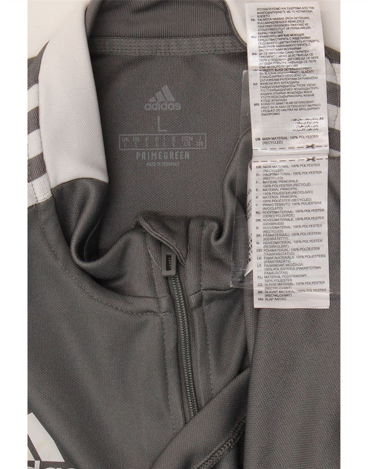 ADIDAS Muški Aeroready Pulover Trenirka Top Large Grey