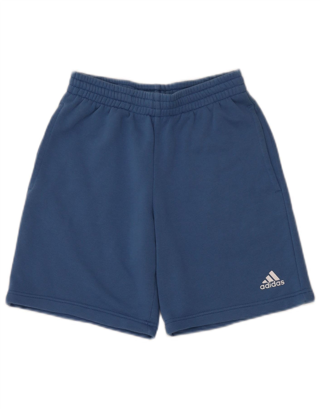 ADIDAS Sportske kratke hlače za dječake 10-11 godina plave