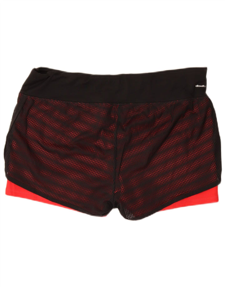 ADIDAS ženske sportske kratke hlače Climalite UK 20/22 XL crni poliester