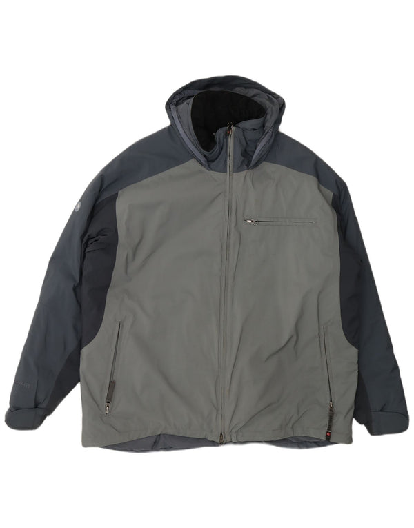 Marmot muška vjetrovka s kapuljačom UK 42 XL Siva Sportska kolekcija