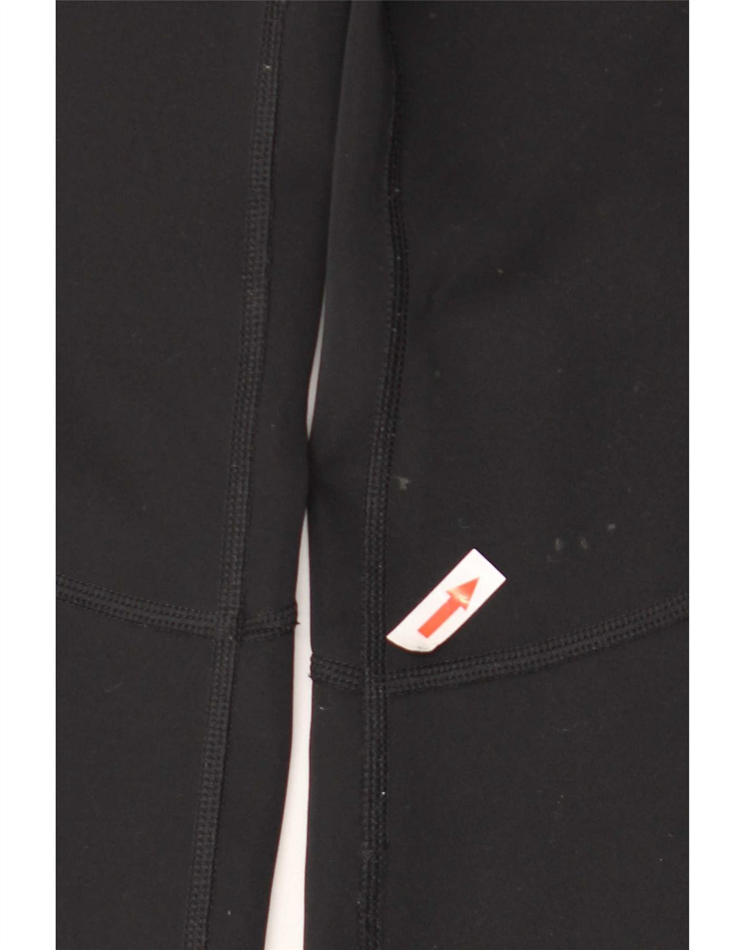 New Balance ženske grafičke tajice UK 12 srednje crne