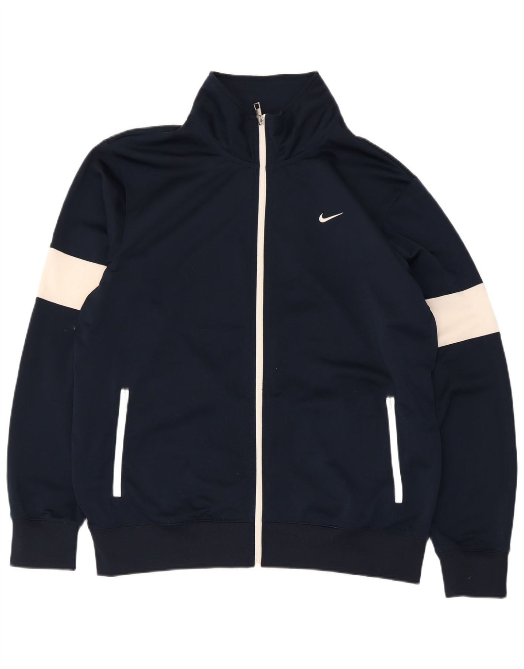 Nike Muška trenirka Regular Fit Gornja jakna velike tamnoplave boje