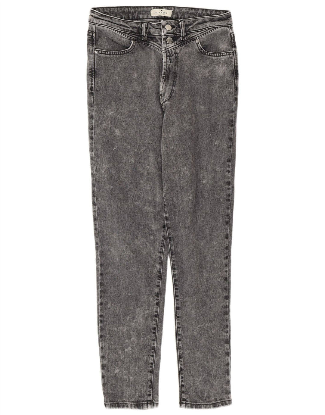 CARRERA Mens 753 Slim Jeans W30 L28 Sivi pamuk