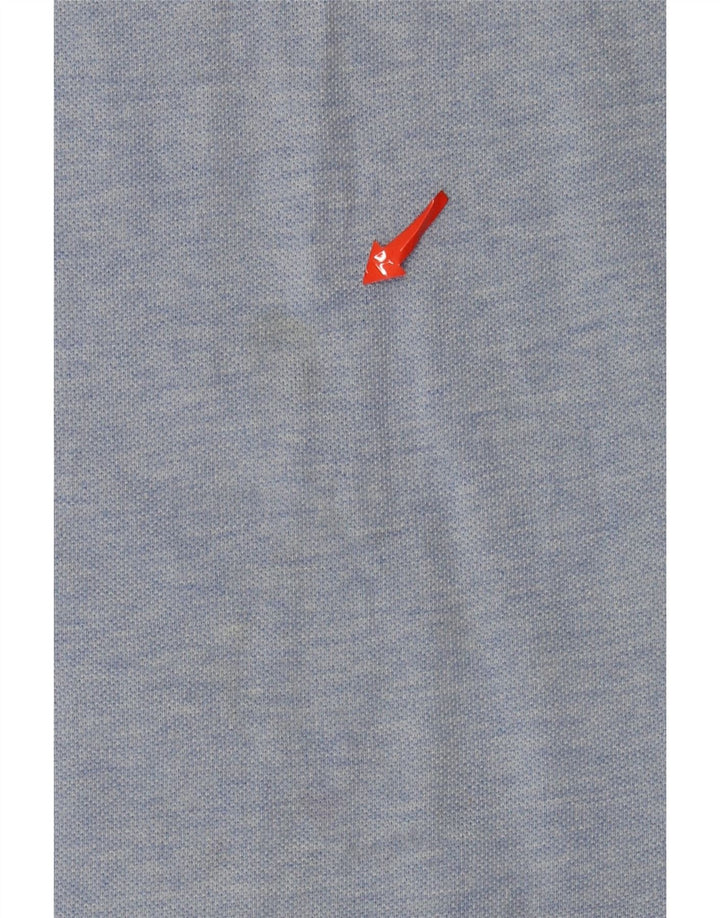 Adidas muška polo majica srednje plava