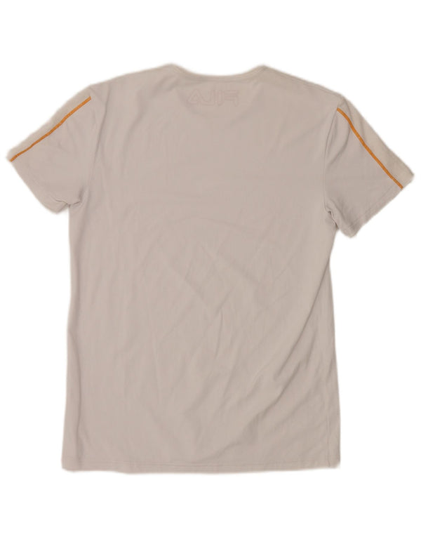 FILA Ženska majica kratkih rukava UK 10 Mala bijela viskoza