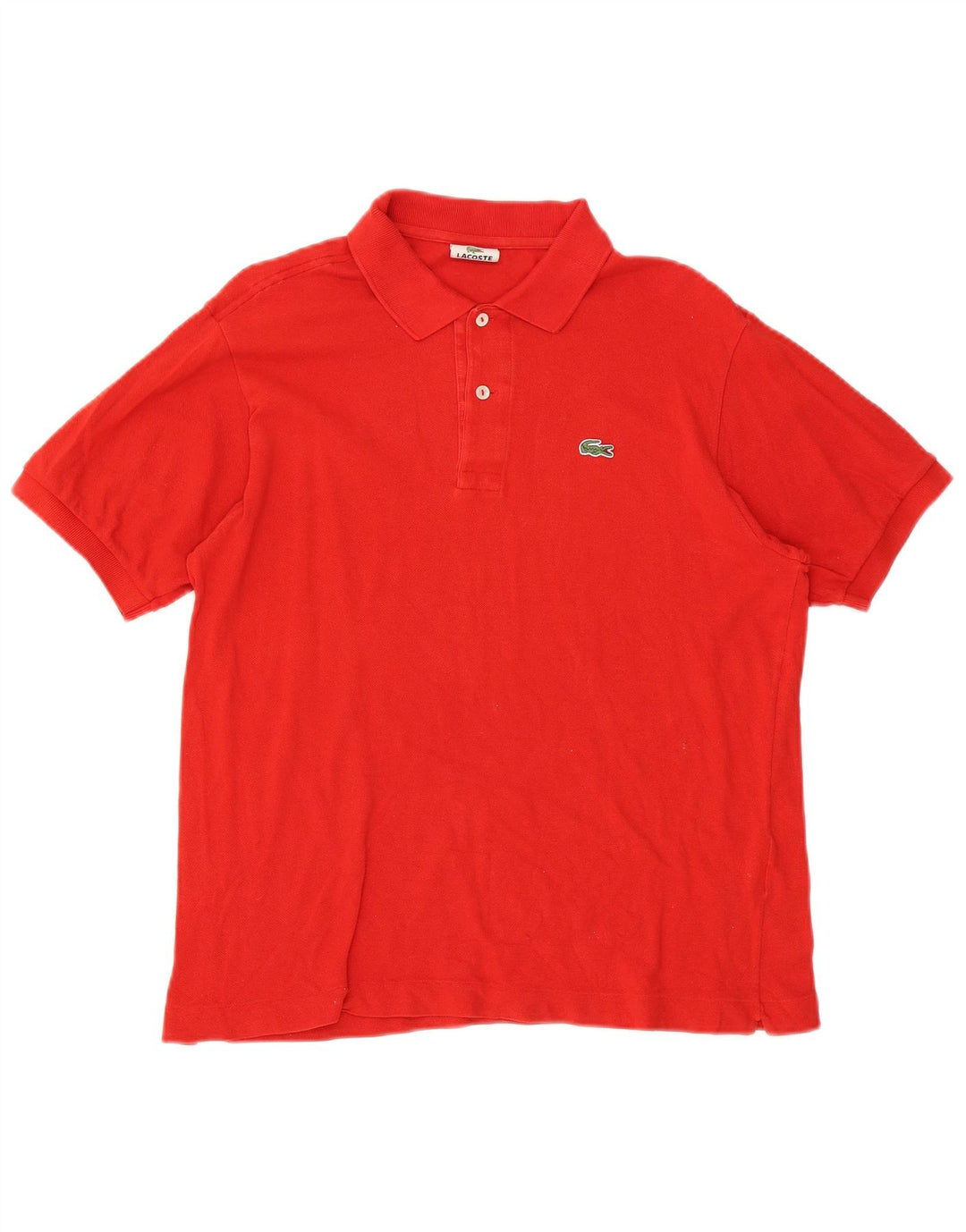 Lacoste muška polo majica veličina 5 velika crvena