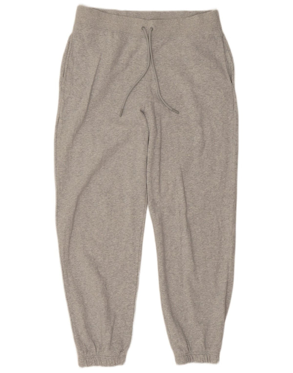 Marks & Spencer Ženska trenirka Hlače Joggers UK 16 Veliki sivi pamuk