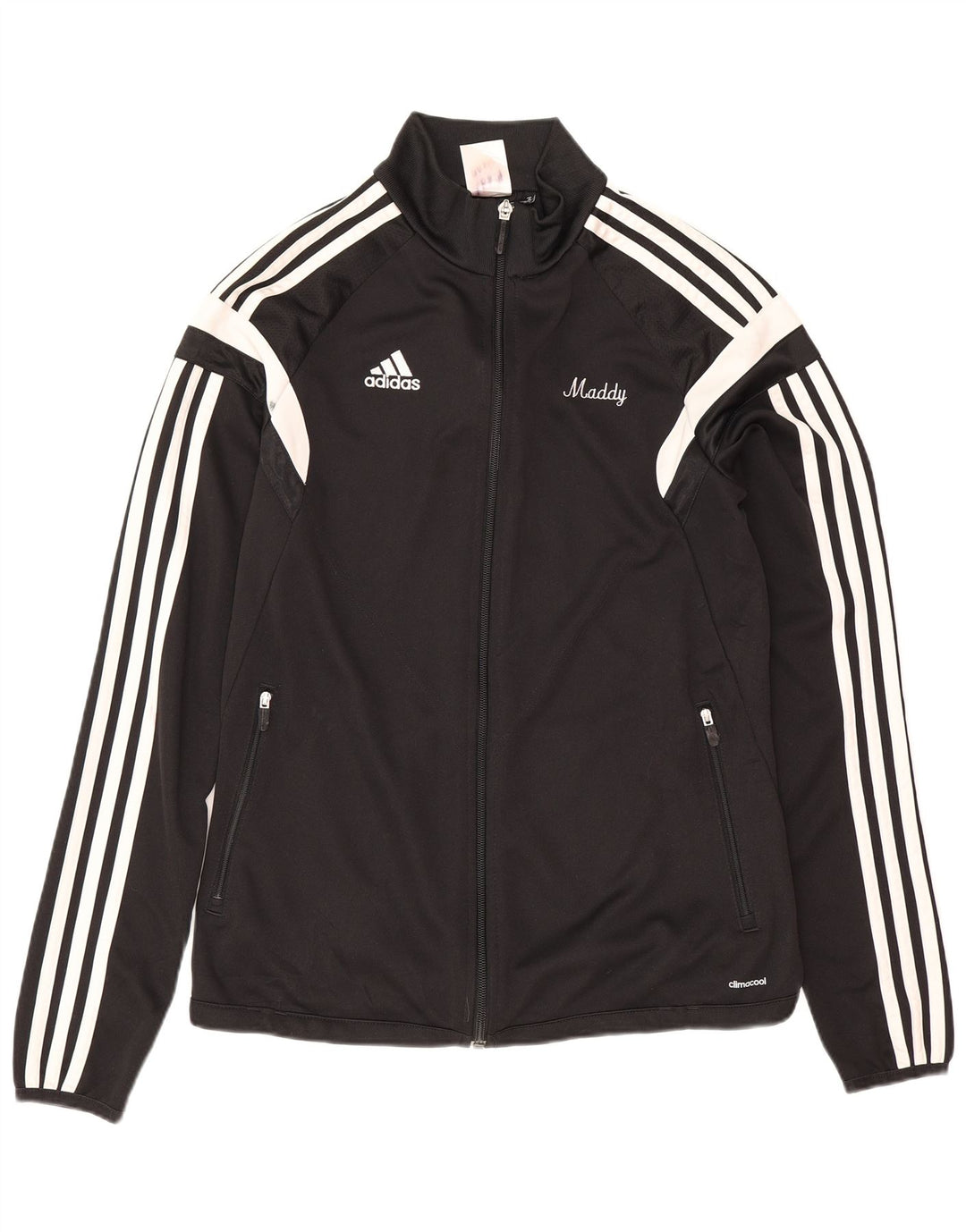 Adidas ženska trenirka Climacool gornja jakna UK 8/10 mala crna