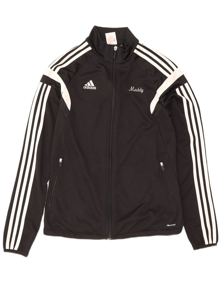 Adidas ženska trenirka Climacool gornja jakna UK 8/10 mala crna
