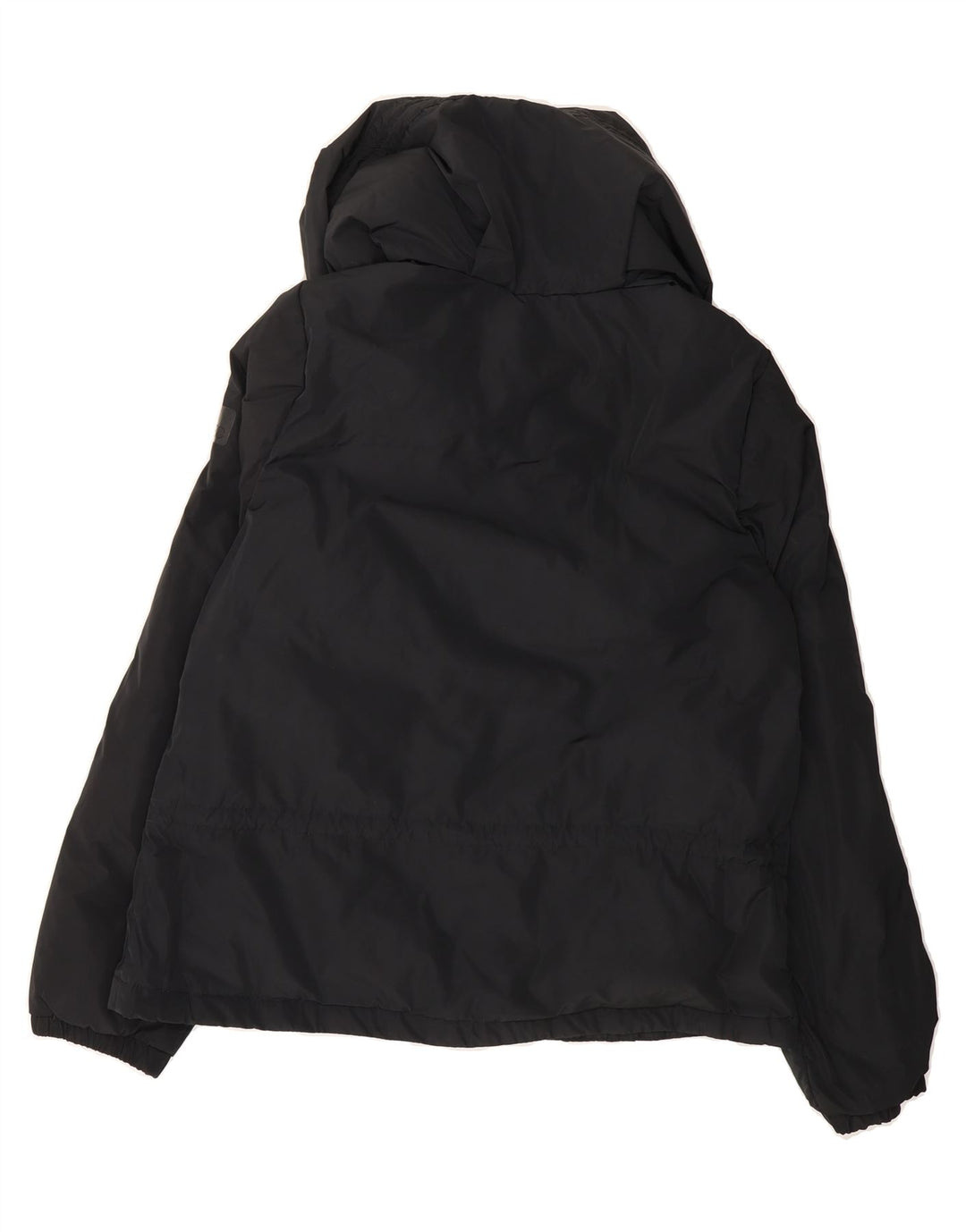 ADIDAS Womens Neo Padded Jacket UK 16 Large Black Polyester Vintage Adidas and Second-Hand Adidas from Messina Hembry 