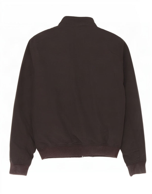 Tommy Hilfiger muška bomber jakna UK 40 veliki crni najlon