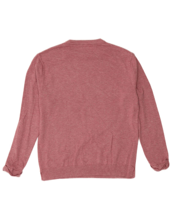 Zara pulover s okruglim izrezom za djevojčice 11-12 godina, ružičasta