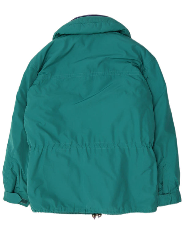 Fila muška skijaška jakna s kapuljačom IT 52 2XL zelena