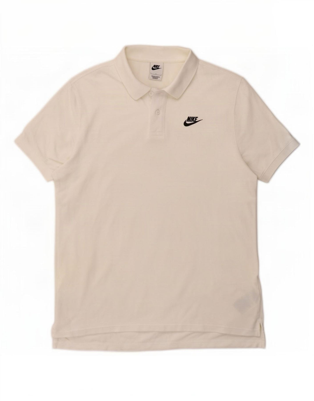 Nike muška polo majica velika bijela pamučna