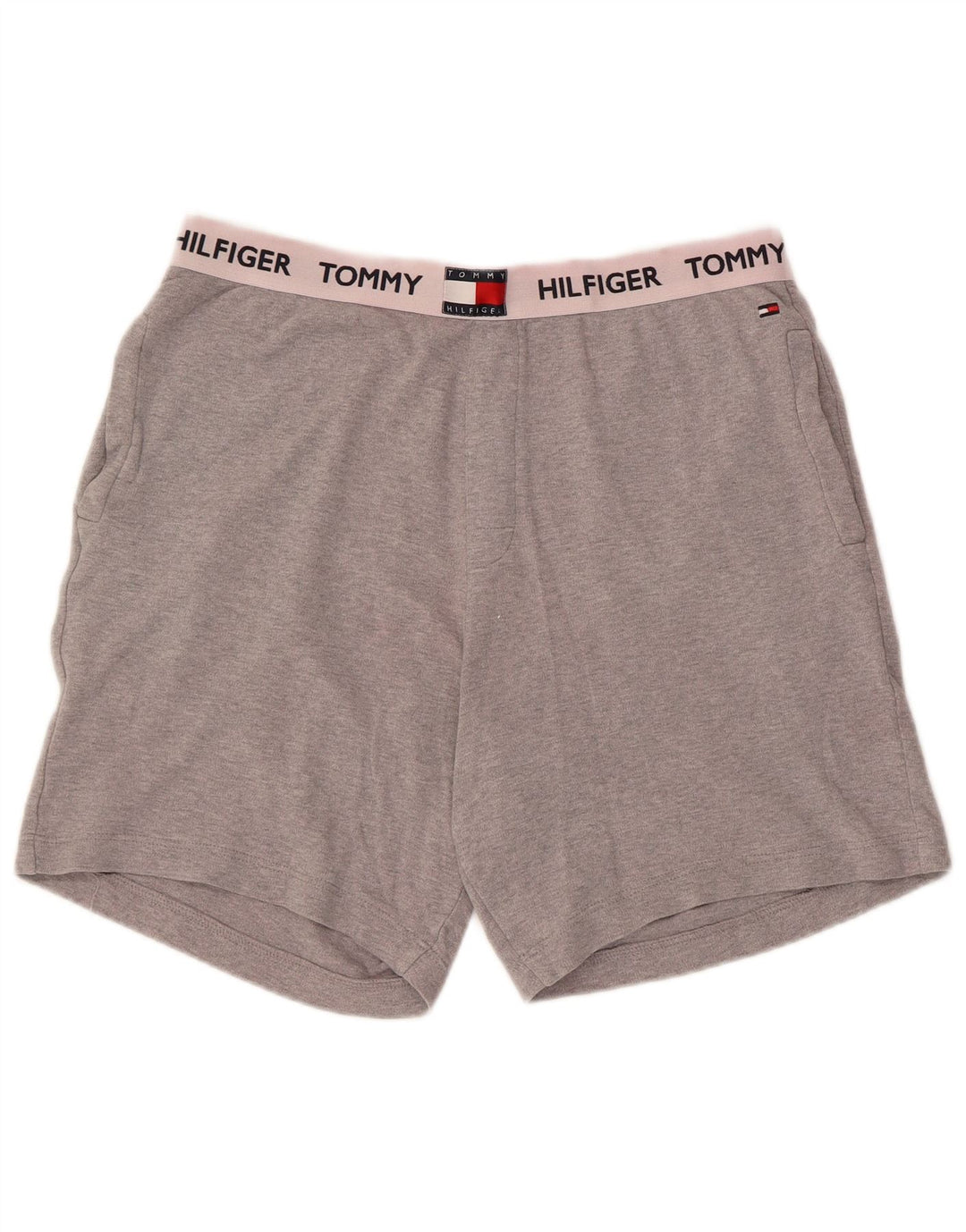 Tommy Hilfiger muške sportske kratke hlače srednje sive boje, srednje sive boje